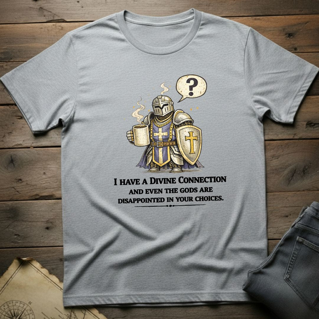 Divine Connection T-Shirt