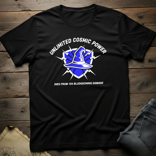 Unlimited Power T-Shirt